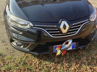 Usata Renault Mégane IV Business 110 CV (80 kW) 2017 Berlina