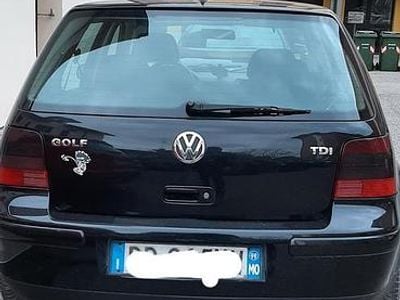 Usata VW Golf III 110 CV (80 kW) 1999 Nero Berlina