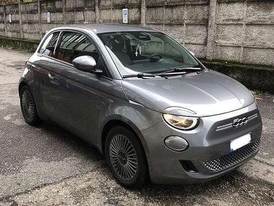 Occasion Fiat 500e Icon 42 kW (58 PK) 2021 Hatchback