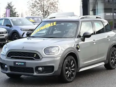 Usata Mini Cooper S Countryman