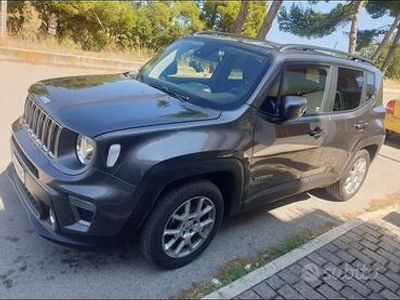 usata Jeep Renegade Renegade 1.6 Mjt 120 CV Limited