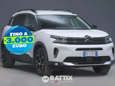 Usata Citroën C5 Aircross 150 CV (110 kW) 2024 Bianco perla SUV