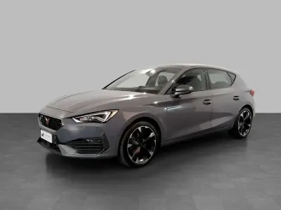 Usata Cupra Leon 150 CV (110 kW) 2023 Grigio Berlina