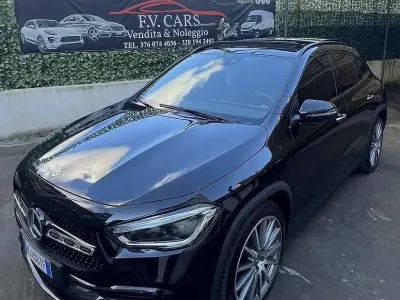 Usado Mercedes GLA220