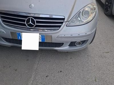 Usata Mercedes A200 2005 Grigio Utilitaria