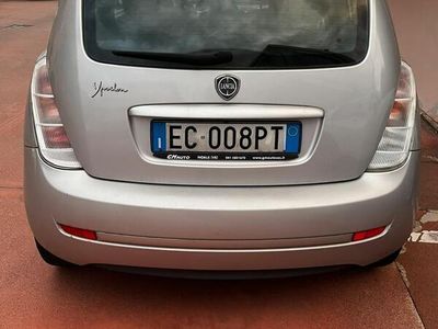 Usata Lancia Ypsilon 2010 Grigio Utilitaria
