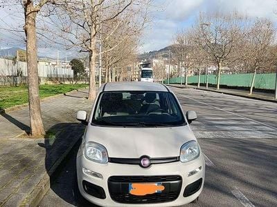 Usata Fiat Panda Easy 84 CV (61 kW) 2016 Beige Utilitaria