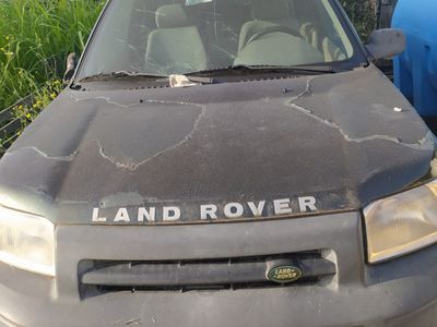 usata Land Rover Freelander v6