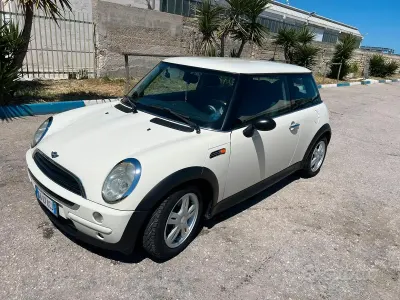 Usata Mini One D 88 CV (64 kW) 2006 Giallo Utilitaria