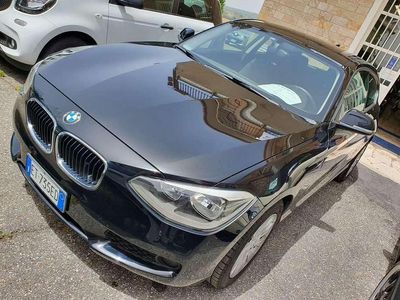 Usata BMW 116 90 CV (66 kW) 2013 Utilitaria
