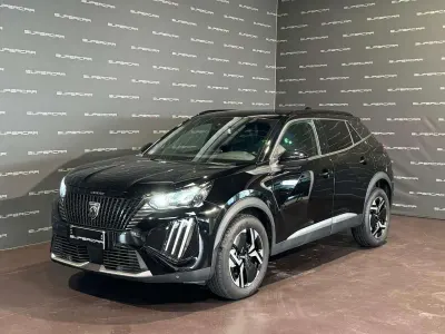 Usata Peugeot 2008 Allure 101 CV (74 kW) 2025 Nero SUV