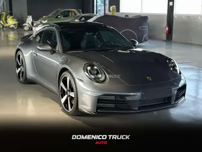 Usata Porsche 911 Carrera 394 CV (289 kW) 2025 Grigio vanadio Coupé