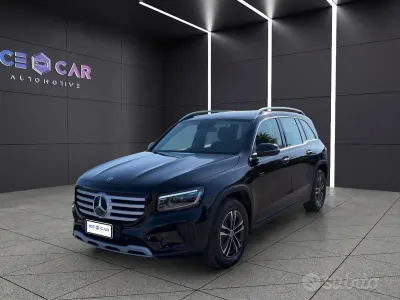 Usata Mercedes GLB180