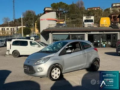 Occasion Ford Ka Titanium 75 PK (55 kW) 2011 Grijs Hatchback