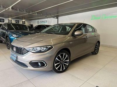 Usata Fiat Tipo Lounge 120 CV (88 kW) 2017 Bronzo Berlina