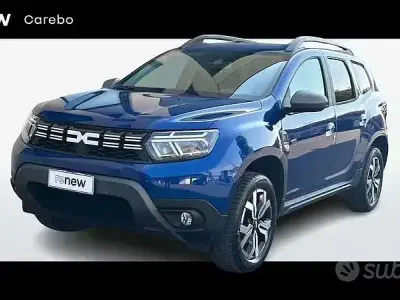 Usata Dacia Duster Journey 101 CV (74 kW) 2023 Bluazzurro SUV
