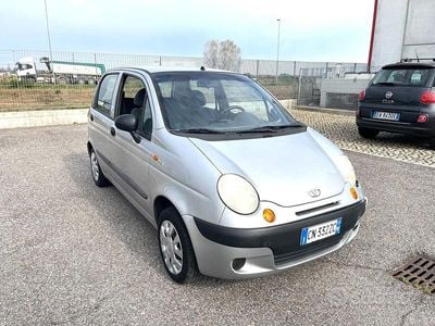 Chevrolet Matiz