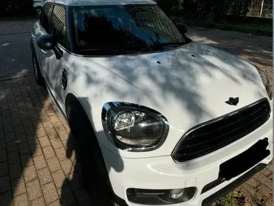 Usata Mini Cooper 136 CV (100 kW) 2017 Bianco Utilitaria