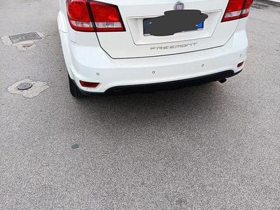 Usata Fiat Freemont 140 CV (102 kW) 2011 SUV