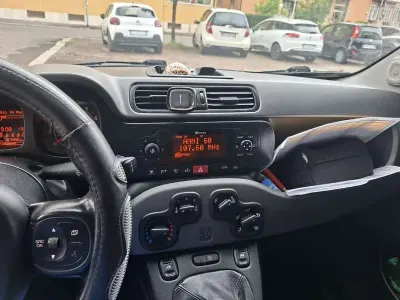 Usata Fiat Panda Active 60 CV (44 kW) 2017 Utilitaria