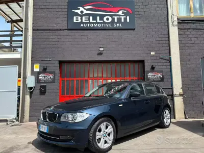 Usata BMW 120