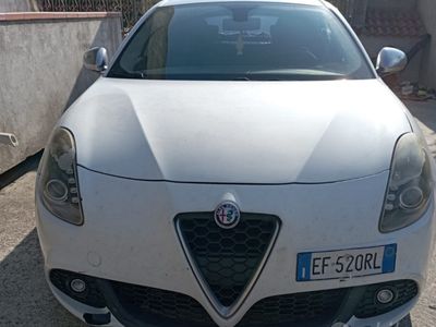 usata Alfa Romeo Giulietta 2,0 jtdm 170 CV