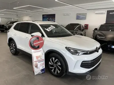 Nuova VW Tiguan Edition 150 CV (110 kW) 2026 Bianco SUV