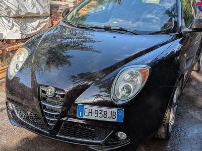 Nero Usata 2011 Alfa Romeo MiTo Distinctive Utilitaria | 6200 € (Buon prezzo)