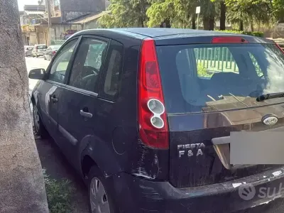 Usata Ford Fiesta