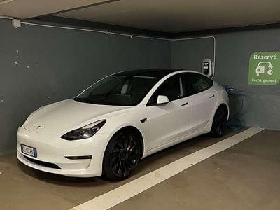 Usata Tesla Model 3 Performance 155 kW (211 CV) 2022 Berlina