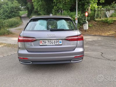 usata Audi A6 avant 2020 40 TDI