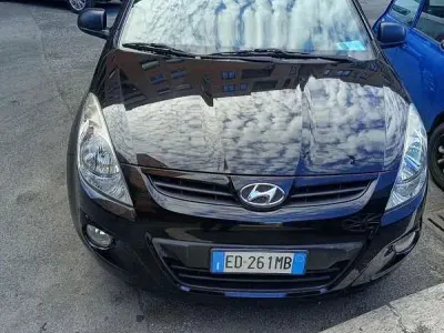 Usata Hyundai i20