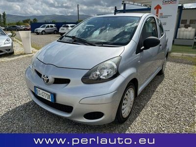 usata Toyota Aygo 1.0 12V VVT-i 3 porte GPL