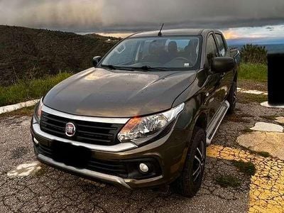 Occasion Fiat Fullback S 154 ch (113 kW) 2016 Vert Pick-up