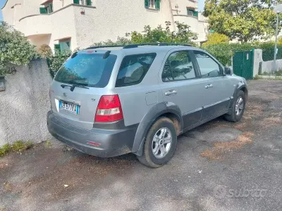 Begagnad Kia Sorento