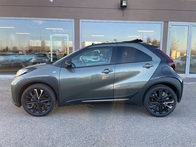 usata Toyota Aygo X X 1.0 VVT-i 72 CV 5 porte Lounge Air nuovo