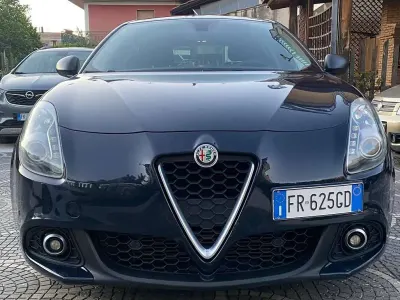 Usata Alfa Romeo Giulietta