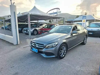 Usata Mercedes C200