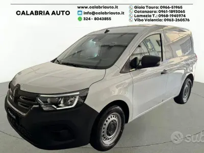 Nuova Renault Kangoo Komfort 50 kW (69 CV) 2025 Bianco Monovolume