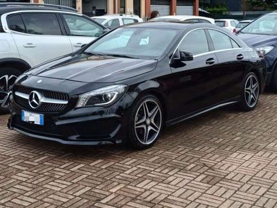 Mercedes CLA200