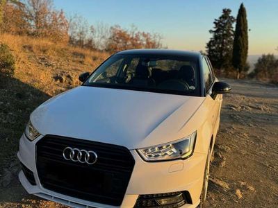 usata Audi A1 Sportback A1 S-Line 1.0 TFSI ultra sport