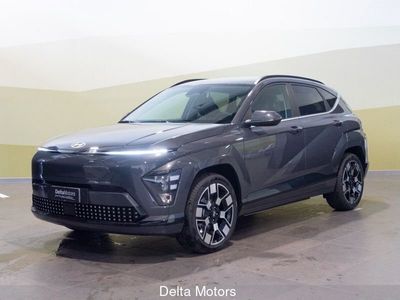 Grigio Usata 2024 Hyundai Kona SUV | 33.700 € (Buon prezzo)