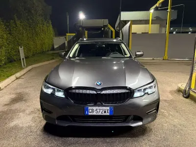 Usata BMW 320 Sport Line 190 CV (139 kW) 2020 Station wagon