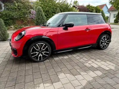 Begagnad Mini John Cooper Works