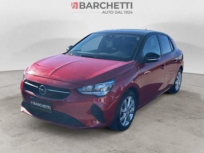 Rosso Usata 2022 Opel Corsa Edition Utilitaria | 11.900 € (Buon prezzo)