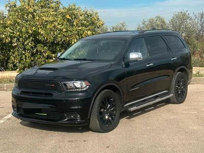 usata Dodge Durango 5.7 R/T GPL AUTOCARRO