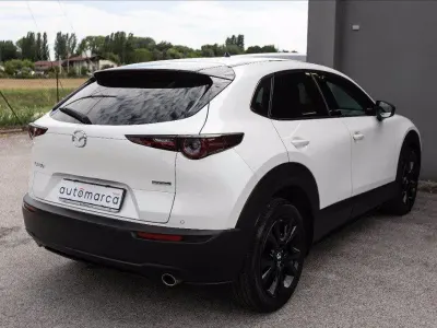 Usata Mazda CX-30 Homura-Line 150 CV (110 kW) 2024 Bianco SUV
