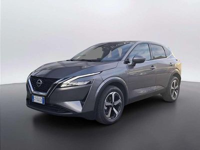 Usata Nissan Qashqai N-Connecta 158 CV (116 kW) 2024 Grigio scuro SUV