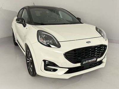 usata Ford Puma 1.0 EcoBoost Hybrid 125 CV S&S ST-Line