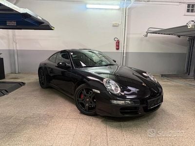 Second-hand Porsche 911
